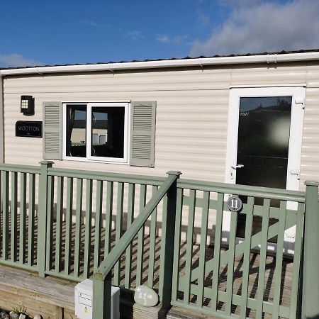 Snowdonia Sunbeach Holiday Sea And Mountain View Llwyngwril Esterno foto