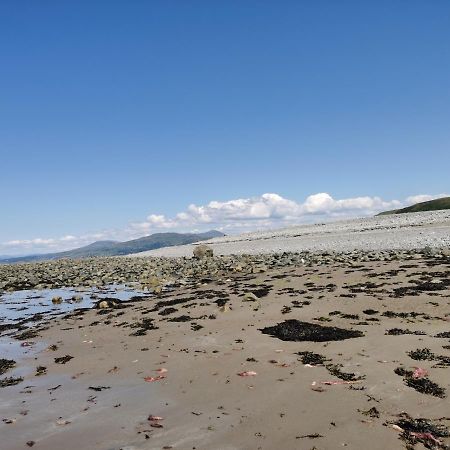 Snowdonia Sunbeach Holiday Sea And Mountain View Llwyngwril Esterno foto
