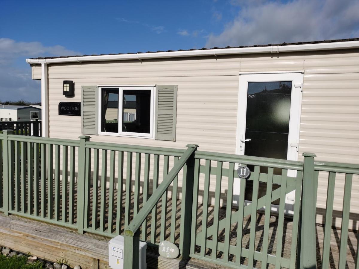 Snowdonia Sunbeach Holiday Sea And Mountain View Llwyngwril Esterno foto