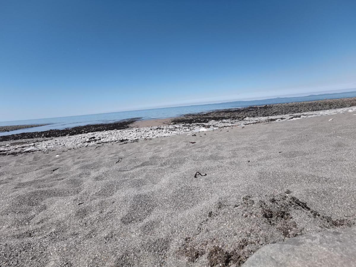 Snowdonia Sunbeach Holiday Sea And Mountain View Llwyngwril Esterno foto