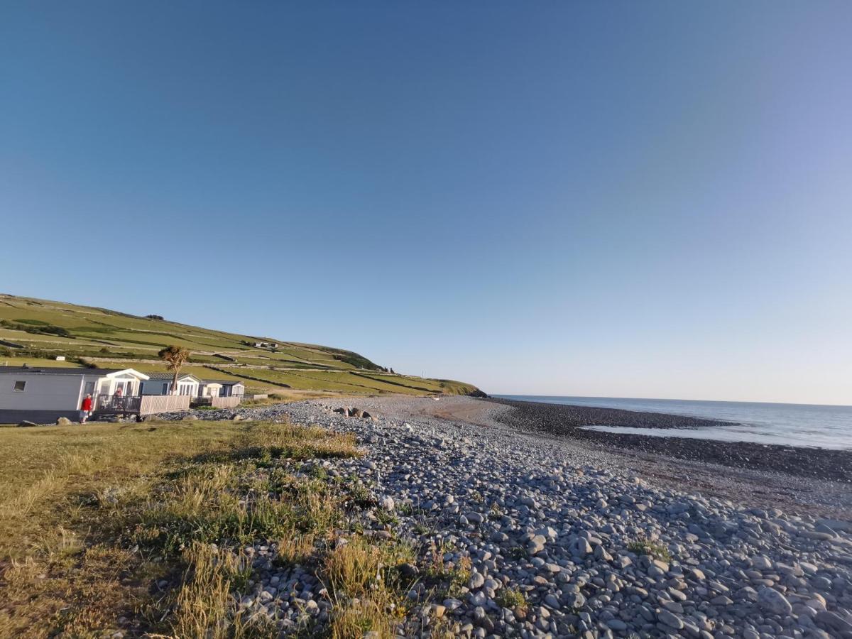 Snowdonia Sunbeach Holiday Sea And Mountain View Llwyngwril Esterno foto