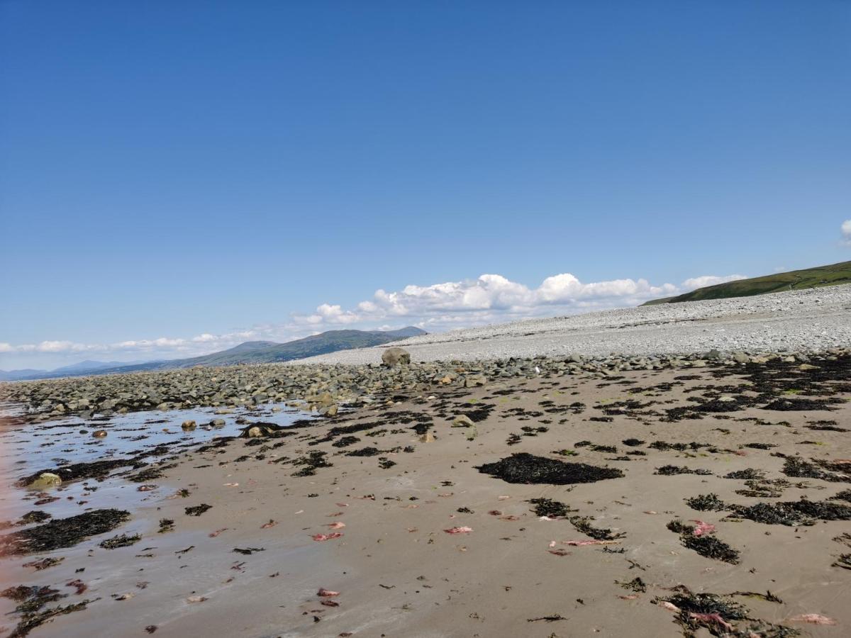 Snowdonia Sunbeach Holiday Sea And Mountain View Llwyngwril Esterno foto
