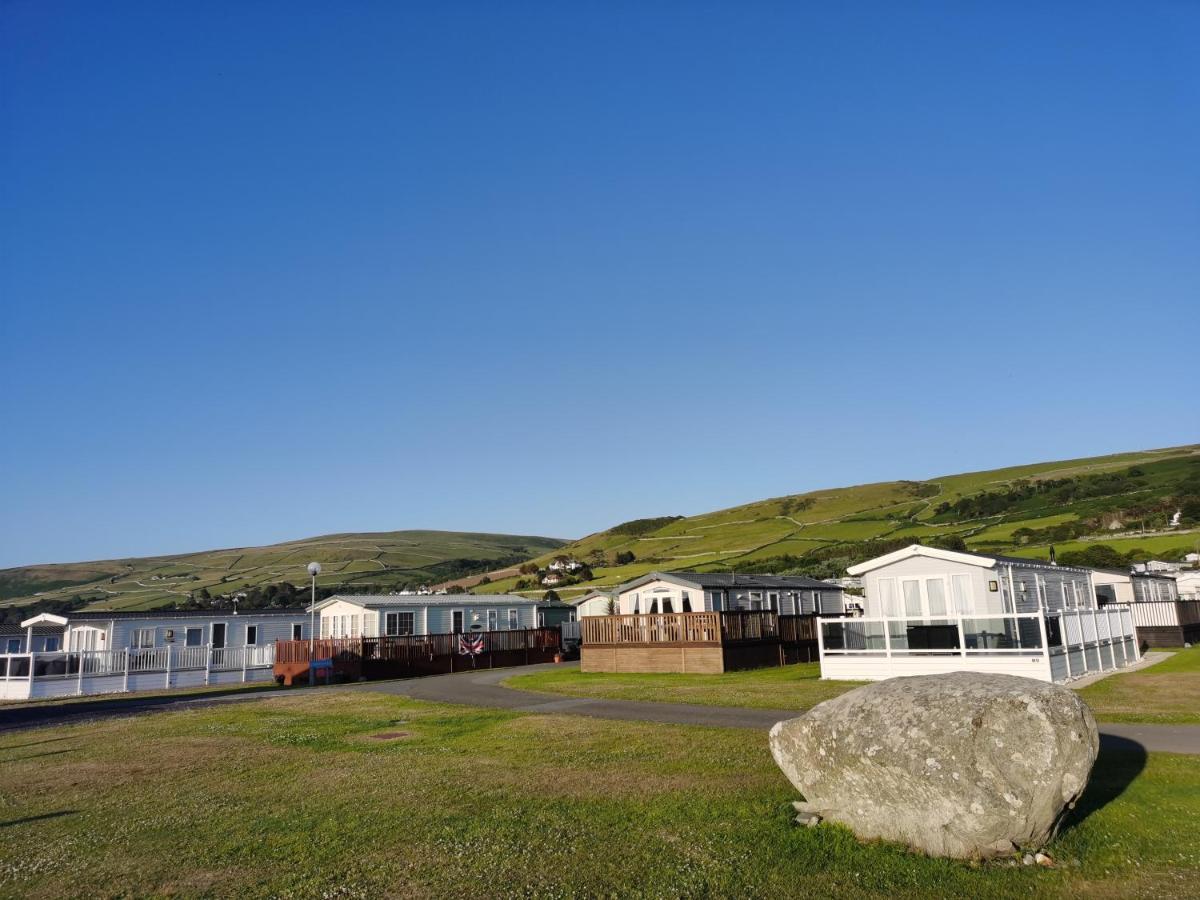 Snowdonia Sunbeach Holiday Sea And Mountain View Llwyngwril Esterno foto