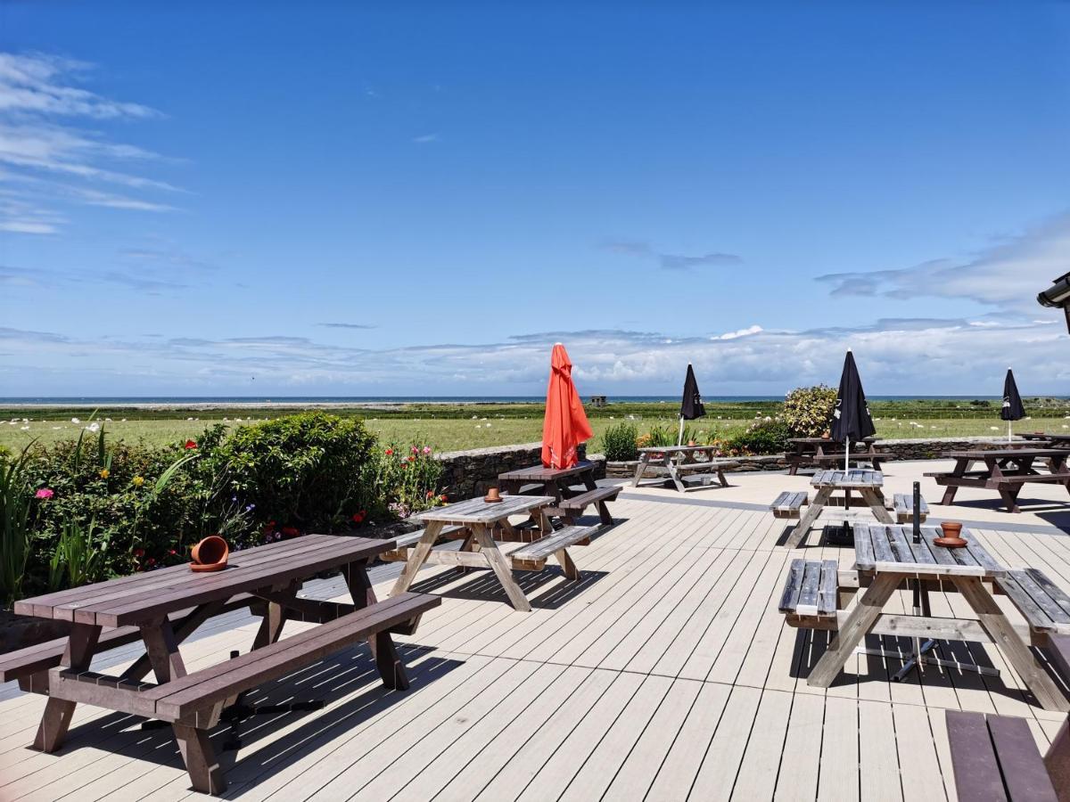 Snowdonia Sunbeach Holiday Sea And Mountain View Llwyngwril Esterno foto