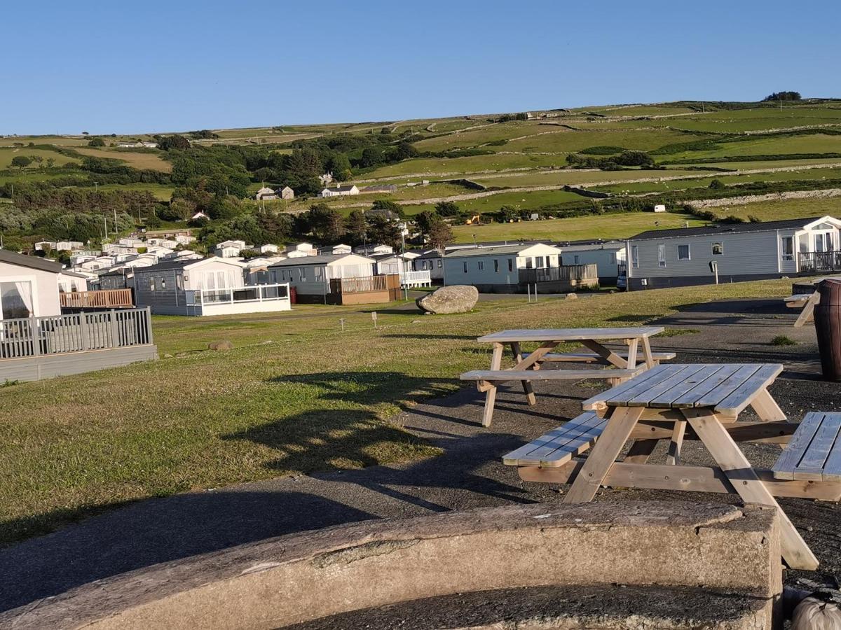 Snowdonia Sunbeach Holiday Sea And Mountain View Llwyngwril Esterno foto