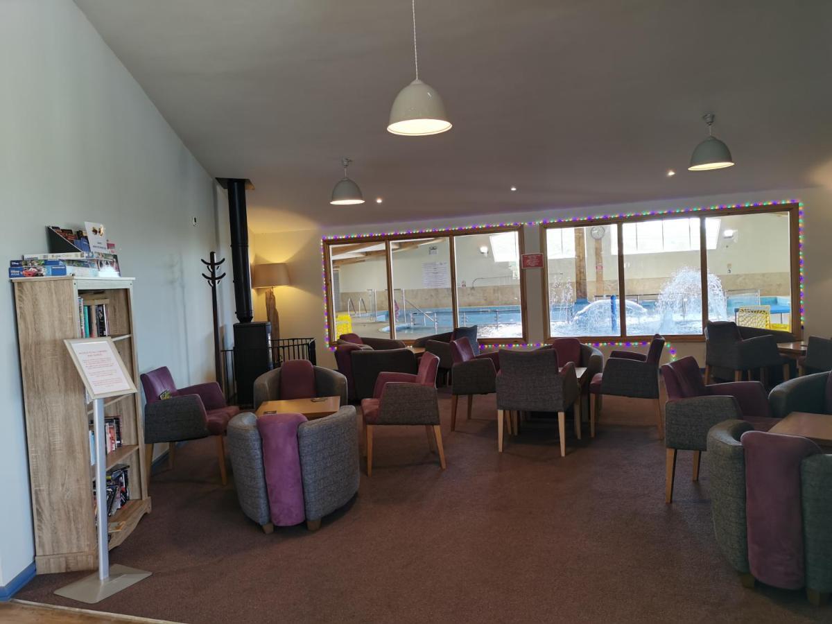 Snowdonia Sunbeach Holiday Sea And Mountain View Llwyngwril Esterno foto