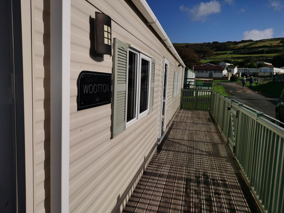 Snowdonia Sunbeach Holiday Sea And Mountain View Llwyngwril Esterno foto