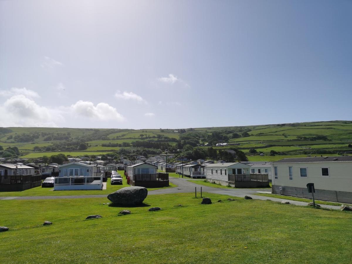 Snowdonia Sunbeach Holiday Sea And Mountain View Llwyngwril Esterno foto