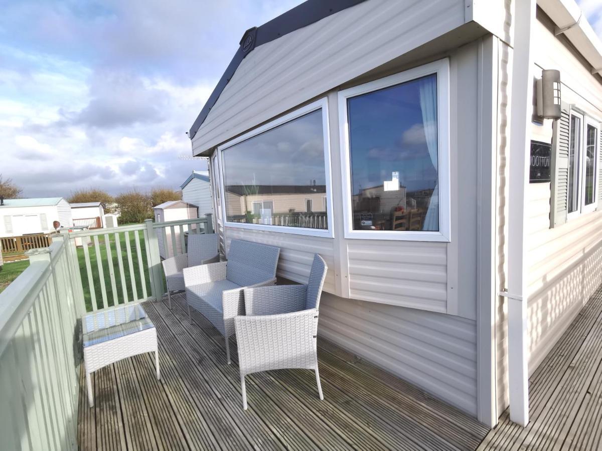 Snowdonia Sunbeach Holiday Sea And Mountain View Llwyngwril Esterno foto