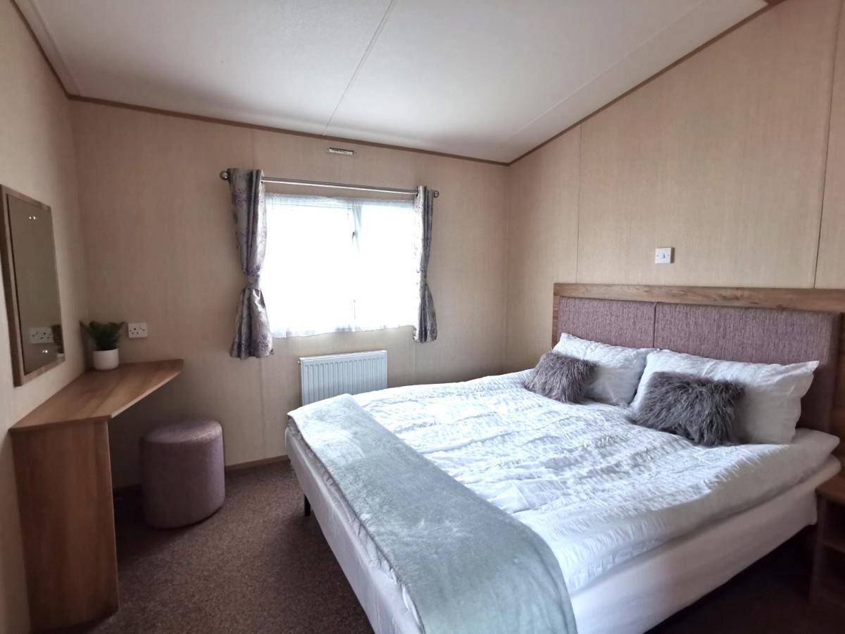Snowdonia Sunbeach Holiday Sea And Mountain View Llwyngwril Esterno foto