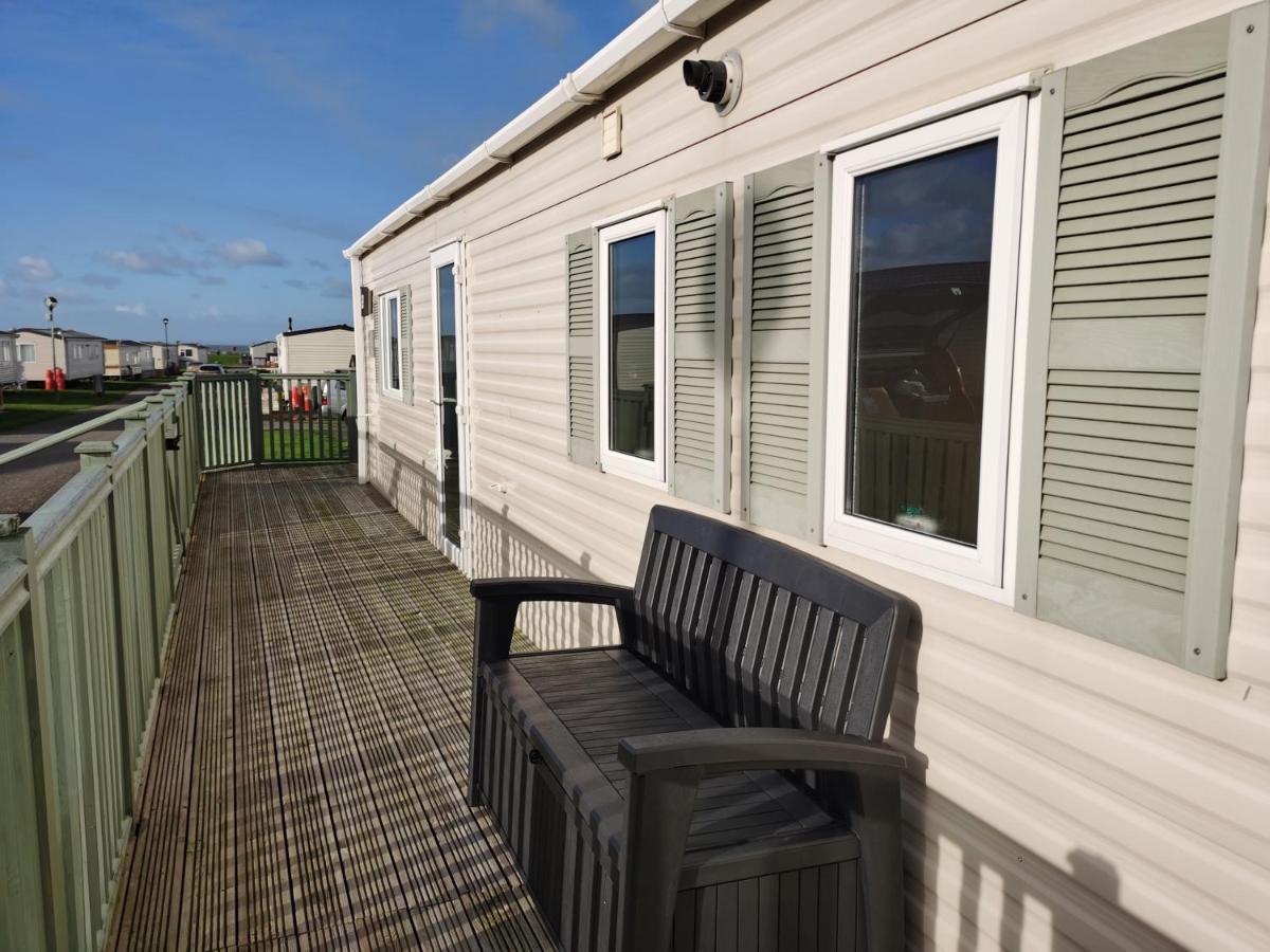 Snowdonia Sunbeach Holiday Sea And Mountain View Llwyngwril Esterno foto