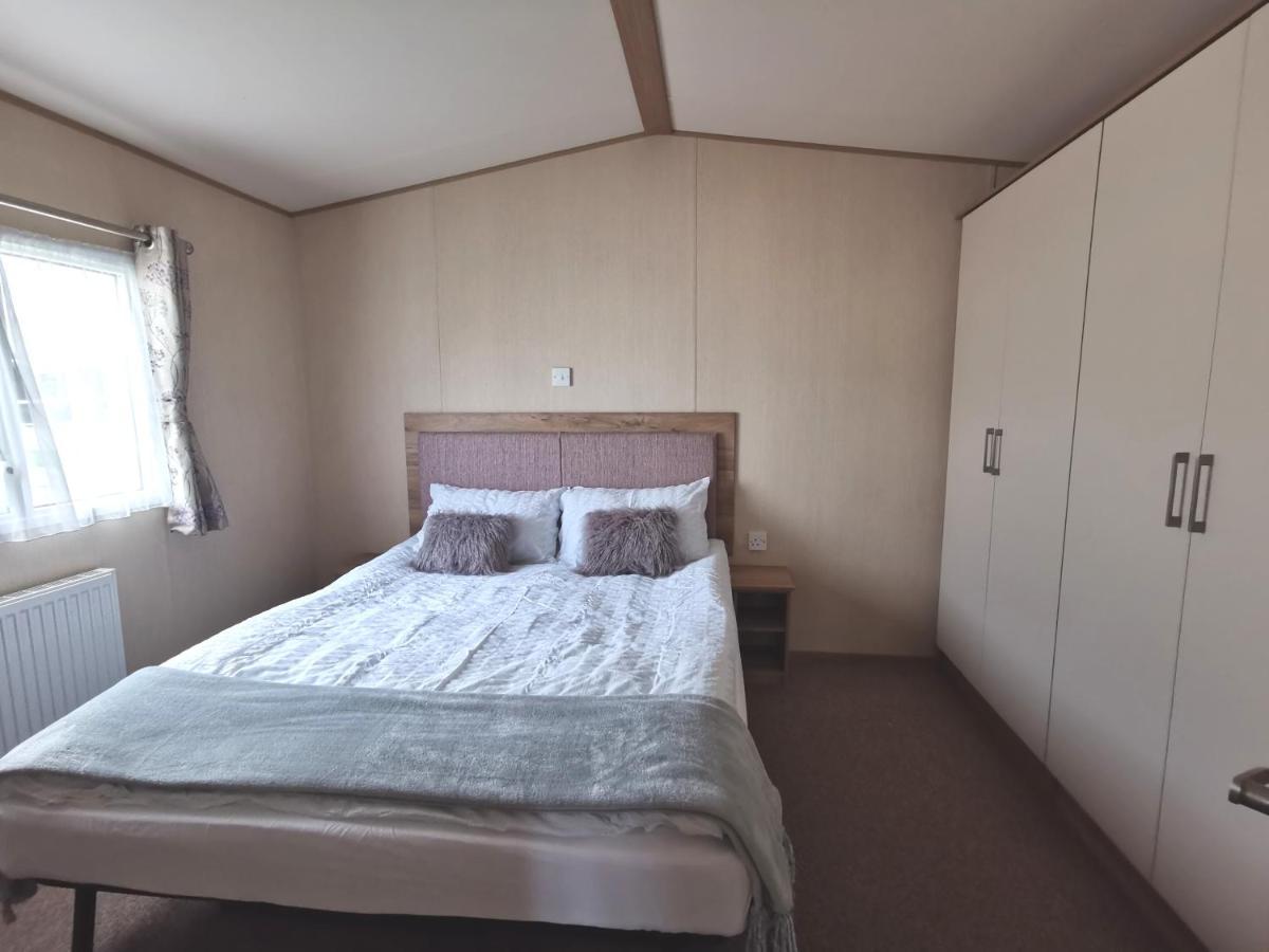 Snowdonia Sunbeach Holiday Sea And Mountain View Llwyngwril Esterno foto