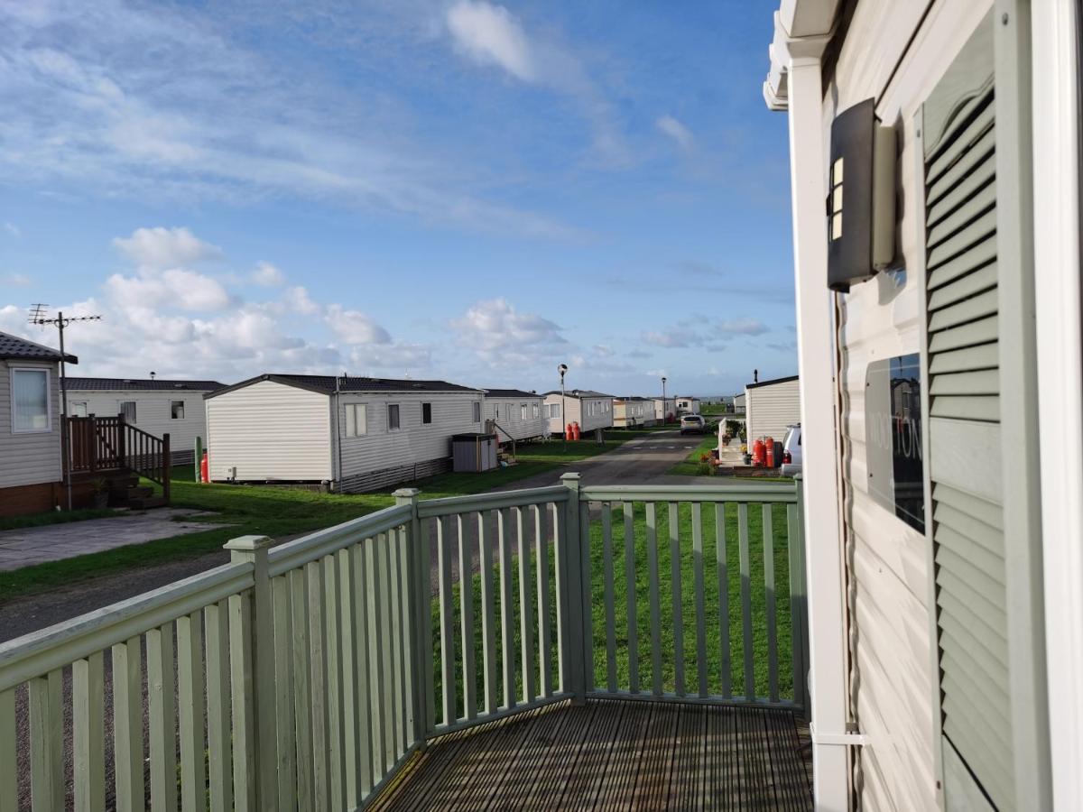 Snowdonia Sunbeach Holiday Sea And Mountain View Llwyngwril Esterno foto