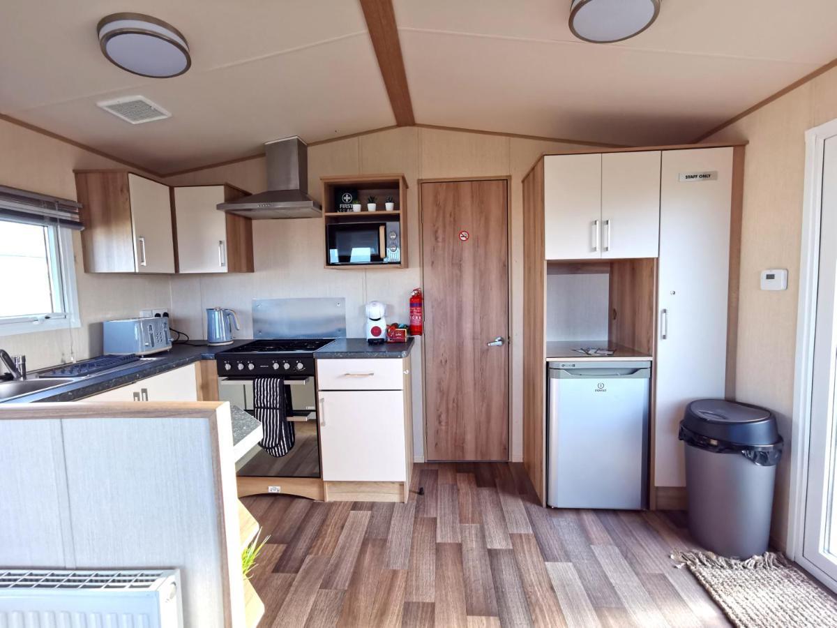 Snowdonia Sunbeach Holiday Sea And Mountain View Llwyngwril Esterno foto