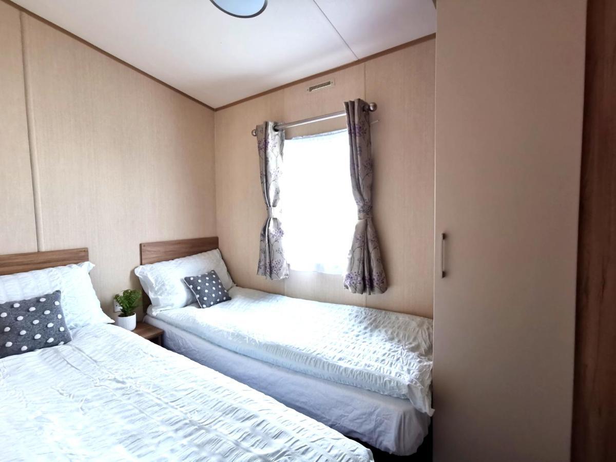 Snowdonia Sunbeach Holiday Sea And Mountain View Llwyngwril Esterno foto