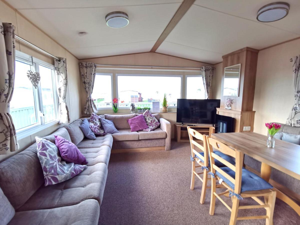 Snowdonia Sunbeach Holiday Sea And Mountain View Llwyngwril Esterno foto