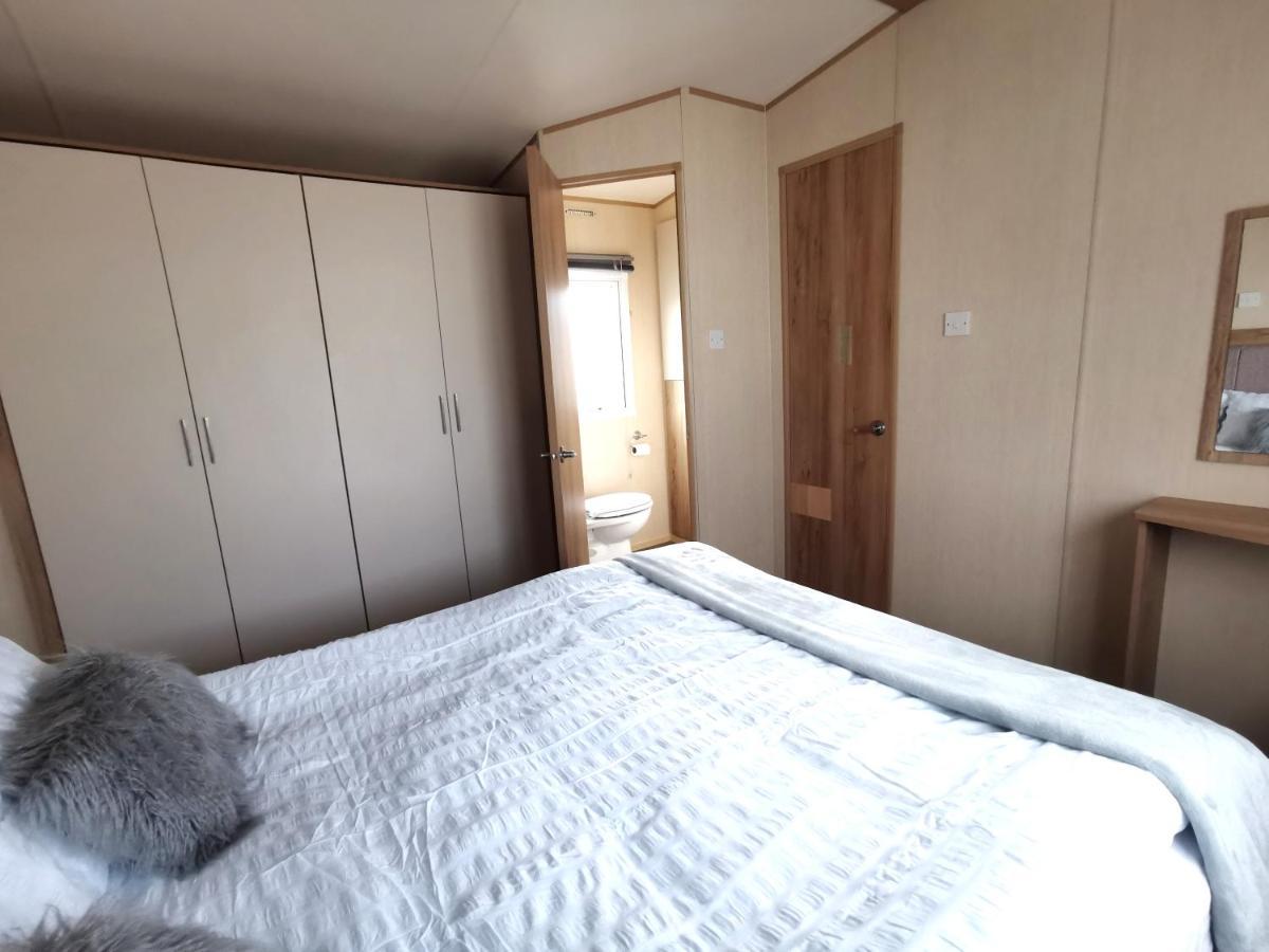 Snowdonia Sunbeach Holiday Sea And Mountain View Llwyngwril Esterno foto