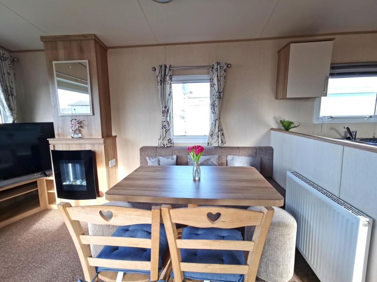 Snowdonia Sunbeach Holiday Sea And Mountain View Llwyngwril Esterno foto